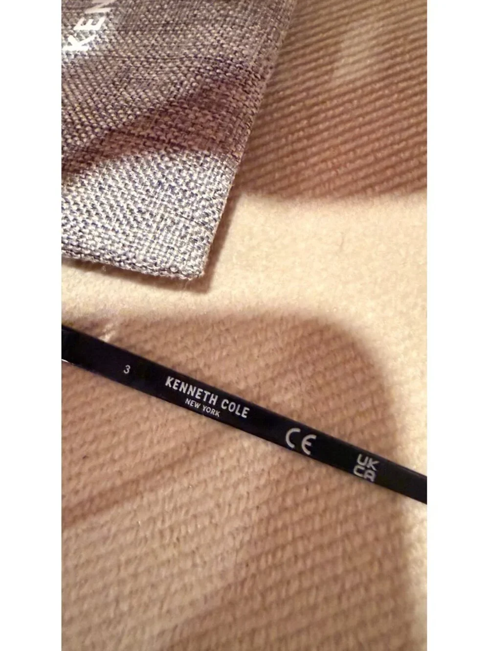 NEW KENNETH COLE NEW YORK KC00035 SUNGLASSES